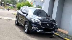 Jual bekas Morris Garage MG HS Ignite 1.5 Turbo AT 2022 Hitam Low Km,lokasi di Jakarta Selatan