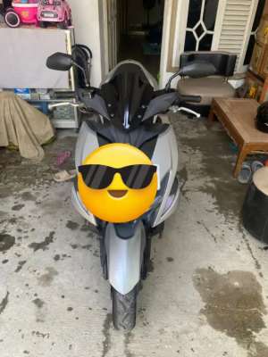 Jual bekas Motor aerok dijual,lokasi di Jakarta Timur