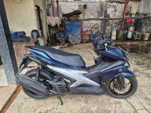 Jual bekas MOTOR AEROX 2017,lokasi di Jakarta Pusat