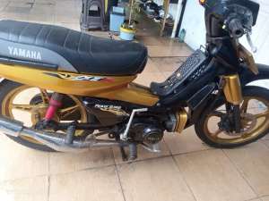 Jual bekas Motor Alfa Plat Jawa Timur,lokasi di  