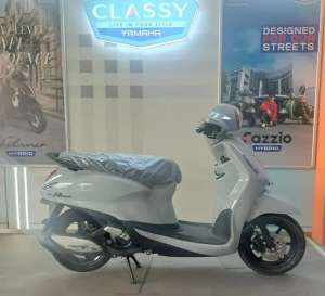 Jual bekas Motor BaruGrand filano hybrid neo keyles conected prime gray,lokasi di Yogyakarta Kota