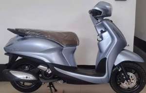 Jual bekas Motor BaruGrand filano hybrid lux keyles conected prime iron,lokasi di Bantul Kab.