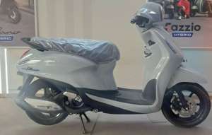 Jual bekas Motor BaruGrand filano hybrid neo keyles prime gray,lokasi di Bantul Kab.