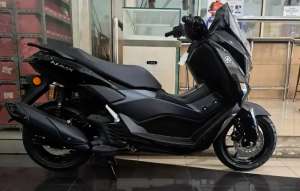 Jual bekas Motor BaruNmax neo kunci biasa hitam,lokasi di Yogyakarta Kota