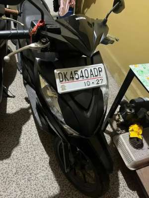 Jual bekas Motor beat 2022,lokasi di  ,Denpasar Kota