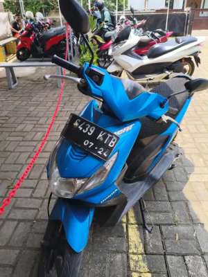 Jual bekas Motor beat carbu 2009,lokasi di Bekasi Kota