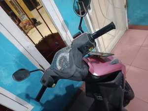 Jual bekas Motor beat karbo tahun 2011,lokasi di Jakarta Barat