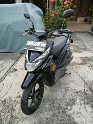 Jual bekas MOTOR BEAT SREET,lokasi di Depok Kota