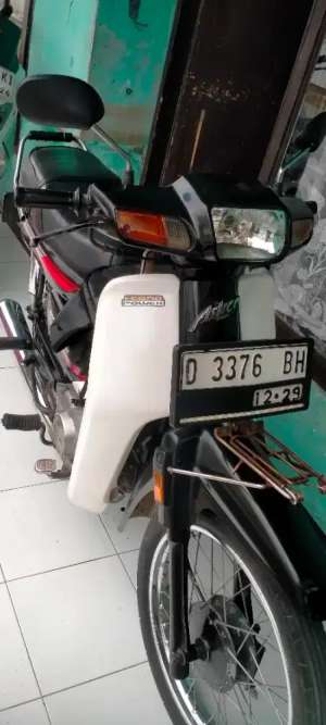 Jual bekas motor bekas berkualitas,lokasi di Bandung Kab.