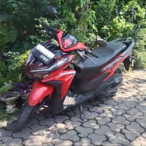 Jual bekas Motor Bekas plat L Vario 125 Honda 2020,lokasi di  ,Sidoarjo  Kab.