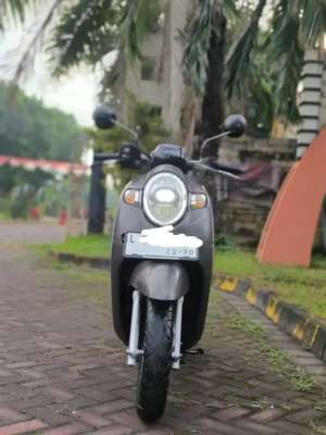 Jual bekas MOTOR Bekas SCOOPY,lokasi di Sidoarjo  Kab.