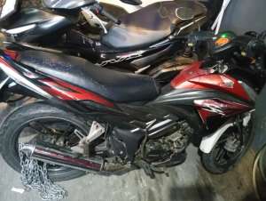Jual bekas Motor bekas second cs one 2012,lokasi di  ,Jakarta Selatan