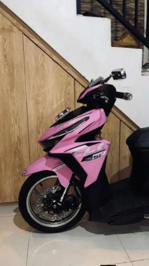 Jual bekas Motor bekas vario led old 2015,lokasi di  