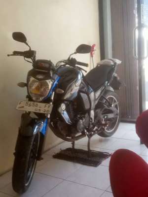 Jual bekas Motor Byson 2014 mulus, surat komplit, pajak hidup,lokasi di  ,Bogor Kab.