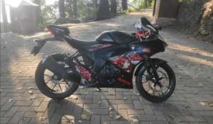 Jual bekas Motor GSX GSXR Odometer 15rb,lokasi di  ,Surabaya Kota
