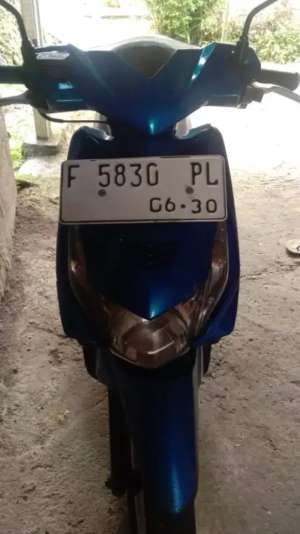 Jual bekas Motor honda beat,lokasi di Bogor Kab.
