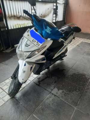 Jual bekas Motor honda beat 2015,lokasi di Serang Kota