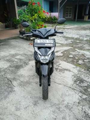 Jual bekas MOTOR HONDA BEAT 2019,lokasi di Depok Kota