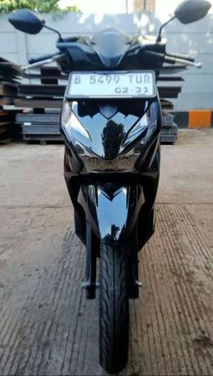 Jual bekas Motor Honda Beat tahun 2025,lokasi di Jakarta Timur