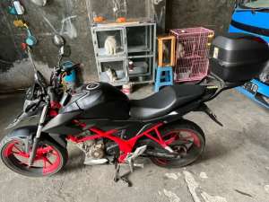 Jual bekas MOTOR HONDA CB 150R,lokasi di  ,Purbalingga Kab.