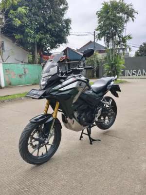 Jual bekas MOTORHONDA CB X,lokasi di Depok Kota