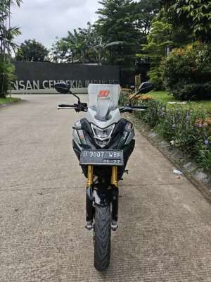 Jual bekas MOTORHONDA CB -X,lokasi di Jakarta Selatan