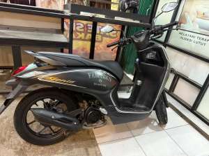 Jual bekas Motor honda genio 2021,lokasi di  