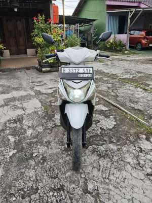 Jual bekas MOTORHONDA POP,lokasi di Depok Kota