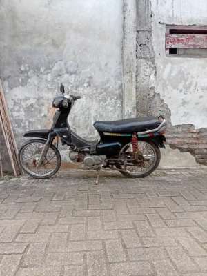 Jual bekas Motor Honda prima,lokasi di Kediri  Kab.