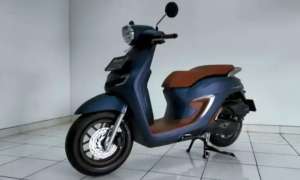 Jual bekas Motor Honda Stylo 160,lokasi di  