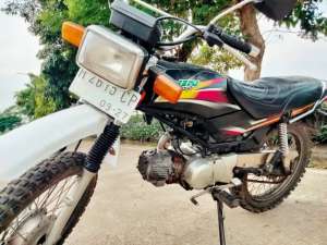 Jual bekas Motor Honda WIN 2002,lokasi di Semarang Kota