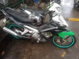 Jual bekas Motor Jupiter MX 135,lokasi di Jakarta Pusat