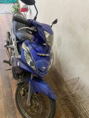 Jual bekas Motor Jupiter Old,lokasi di  