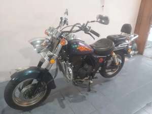 Jual bekas Motor KAISAR KS150 Full Ori,lokasi di Tangerang Kota