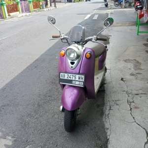 Jual bekas Motor Langka, unik,koleksi pribadi, terawat,mulus KTM Duke 250Sanex,lokasi di Kulon Progo Kab.