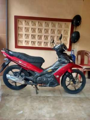 Jual bekas Motor Lexam matic surat lengkap,lokasi di  ,Bogor Kota