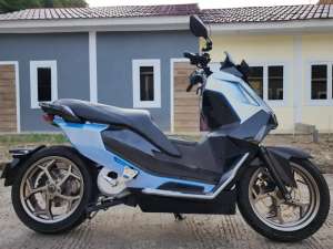 Jual bekas Motor Listrik Alva Cervo 2023,lokasi di Cilegon Kota