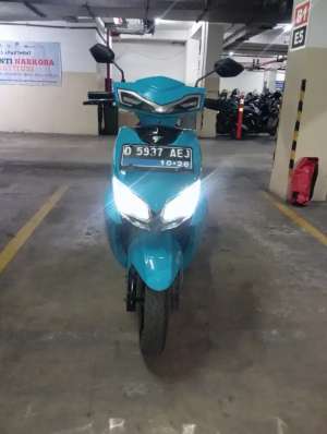Jual bekas Motor listrik BU,lokasi di  ,Bandung Kota