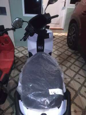 Jual bekas Motor Listrik Honda CUV E Roadsycn,lokasi di Serang Kota