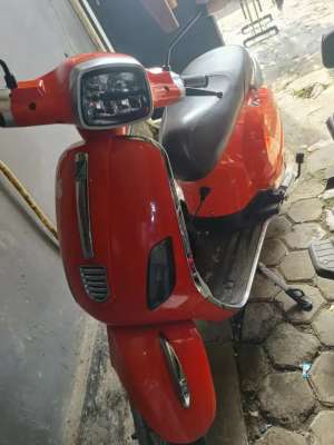 Jual bekas Motor Listrik Murah,lokasi di Bogor Kota