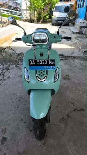 Jual bekas Motor Listrik Smoot Zuzu,lokasi di  ,Banjarmasin Kota