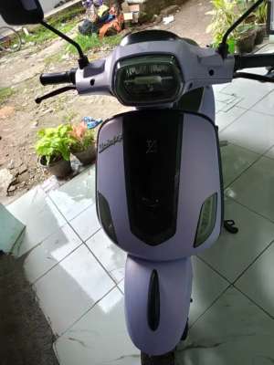 Jual bekas Motor listrik uwinfly T3pro,lokasi di  