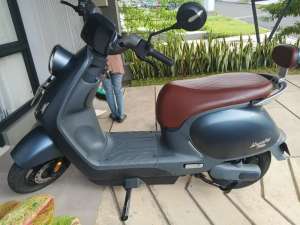 Jual bekas Motor Listrik Uwinfly tipe T80,lokasi di Bogor Kota