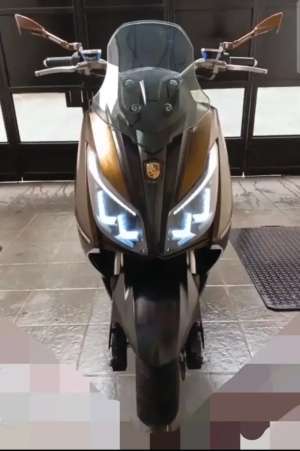 Jual bekas Motor listrik Uwinfly X6 mulus belum STNK,lokasi di  ,Jakarta Barat