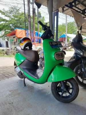 Jual bekas Motor Listrik Viar Q1,lokasi di Jakarta Timur