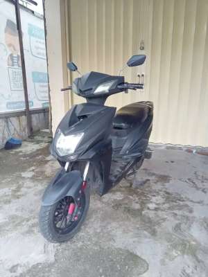 Jual bekas Motor listrik Volta 401,lokasi di  