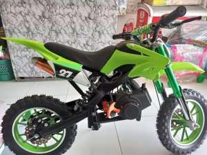 Jual bekas Motor mini trail,lokasi di Pasuruan Kab.