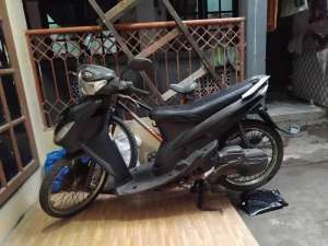 Jual bekas Motor mio 115s 2011,lokasi di  ,Jakarta Selatan