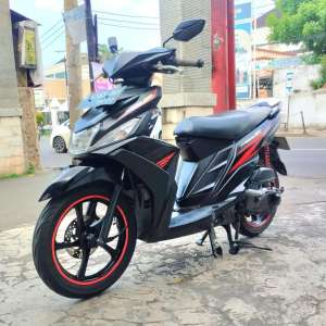 Jual bekas MOTOR MURAH All New Yamaha Mio Z 115 cc Tahun 2018 ISTIMEWA,lokasi di Jakarta Timur