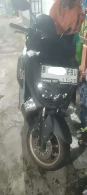Jual bekas Motor Nmax 2020,lokasi di Bekasi Kab.